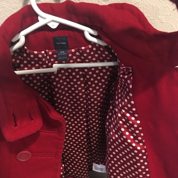 Gap coat - Picture 4 of 4